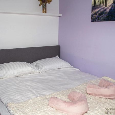 Apartment Heart Of Bjelovar Esterno foto