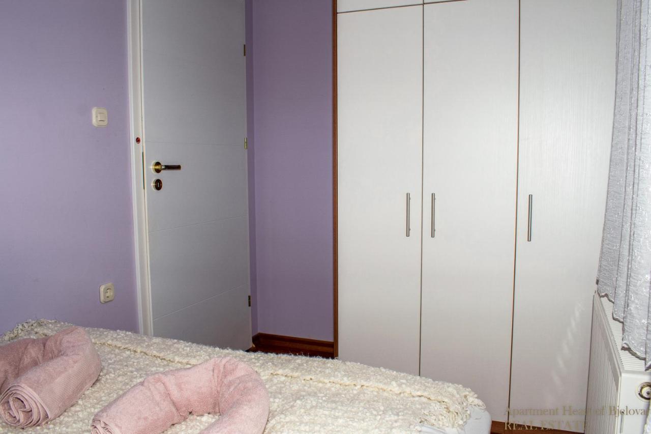 Apartment Heart Of Bjelovar Esterno foto