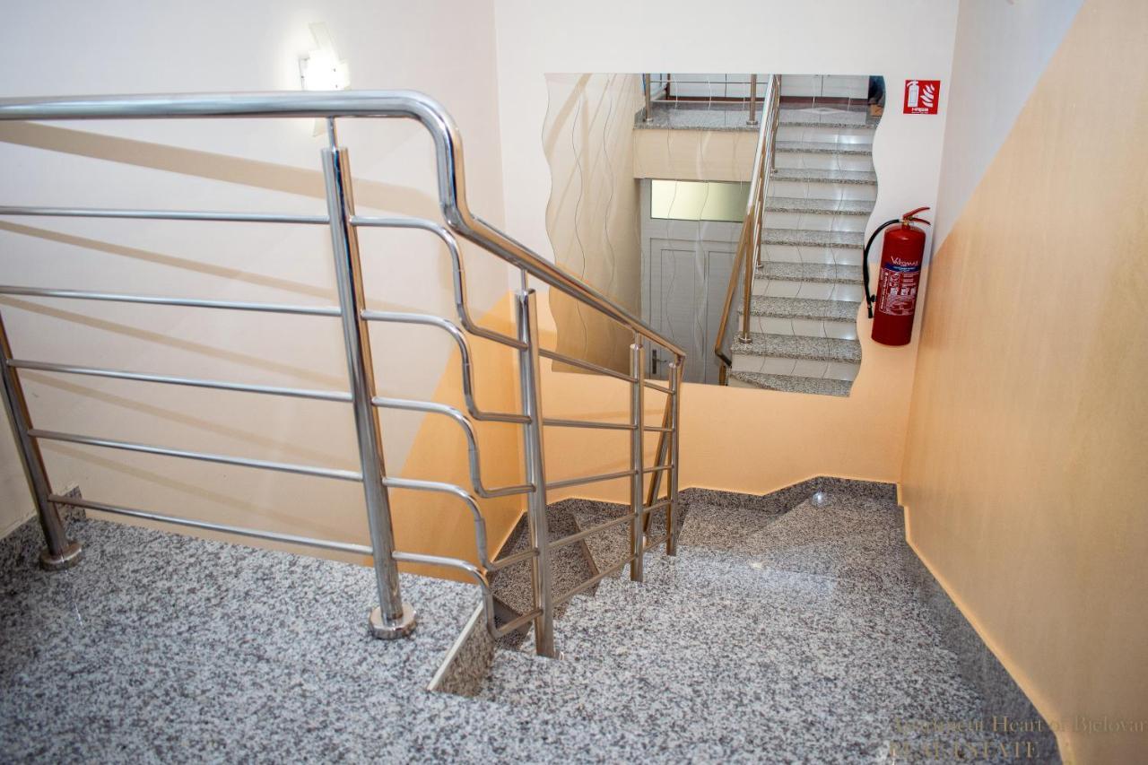 Apartment Heart Of Bjelovar Esterno foto