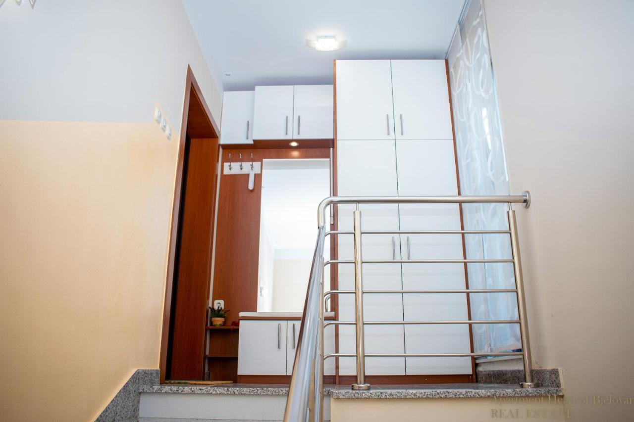 Apartment Heart Of Bjelovar Esterno foto