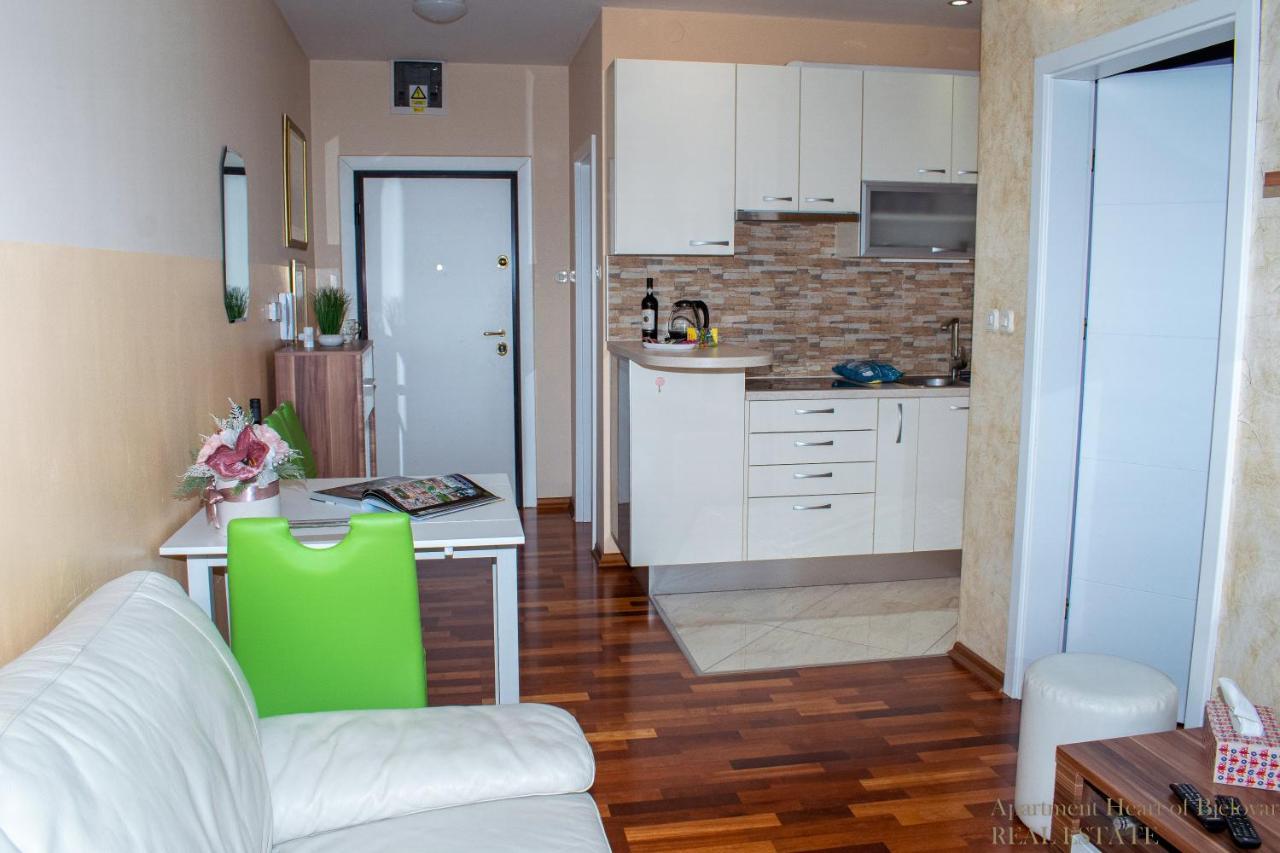 Apartment Heart Of Bjelovar Esterno foto