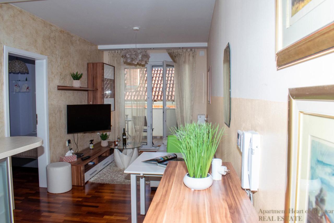 Apartment Heart Of Bjelovar Esterno foto