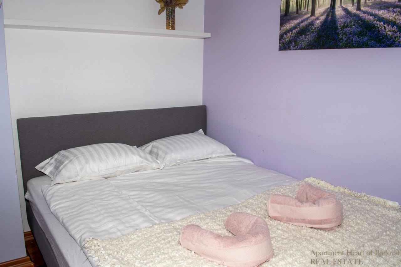 Apartment Heart Of Bjelovar Esterno foto