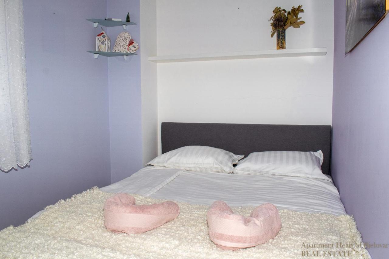 Apartment Heart Of Bjelovar Esterno foto