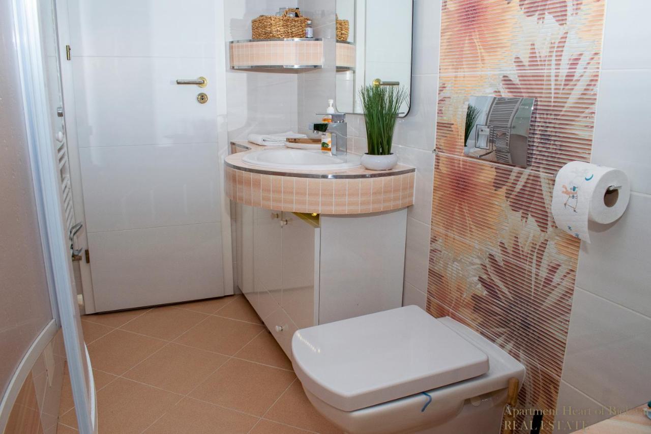 Apartment Heart Of Bjelovar Esterno foto