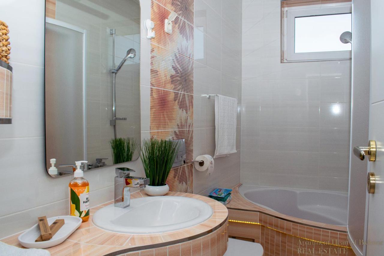 Apartment Heart Of Bjelovar Esterno foto